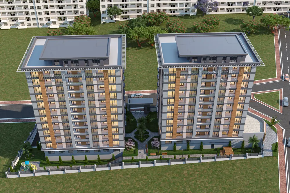 MEVA LIFE Residential Project