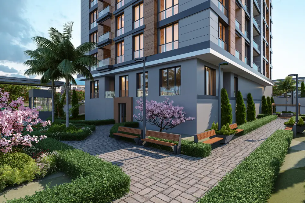 MEVA LIFE Residential Project