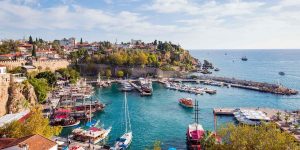 Antalya hosts record 5 million tourists