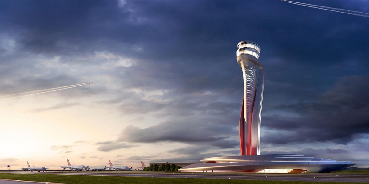 مطار إسطنبول الجديد يستضيف 5.2 مليون مسافر في مايو