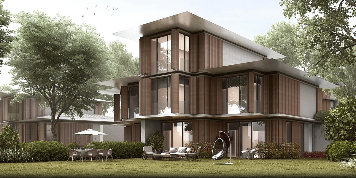 The largest luxury villa project in Istanbul