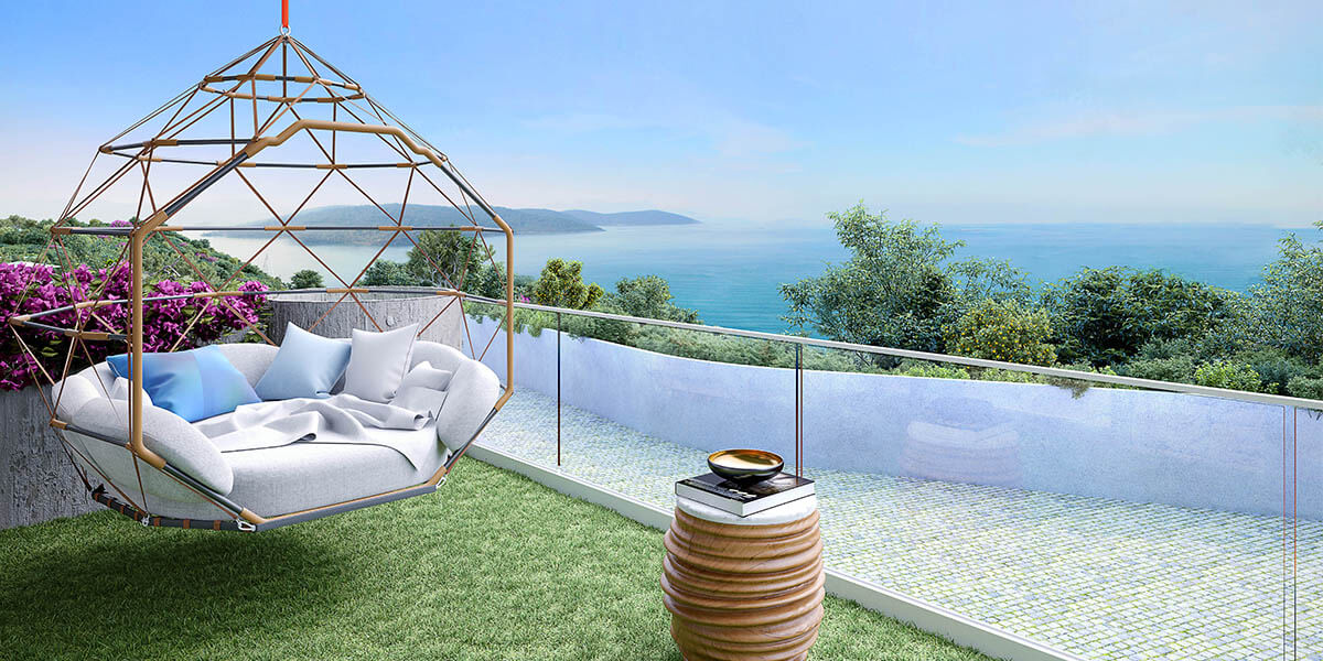 THE HOUSE RESİDENCE HELİS BODRUM