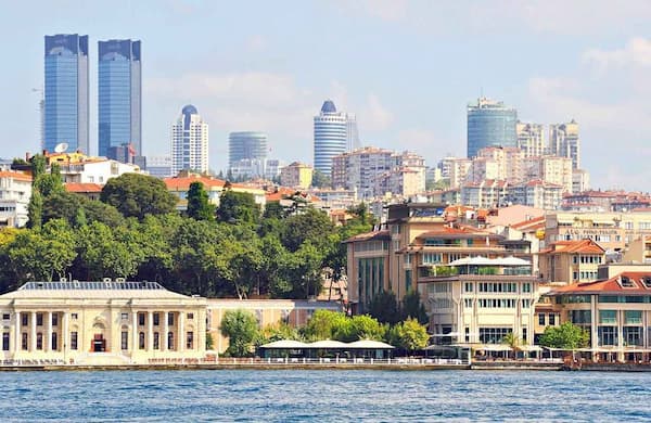 مميزات الاستثمار العقاري في تركيا وخطوات الاستثمار التجاري 