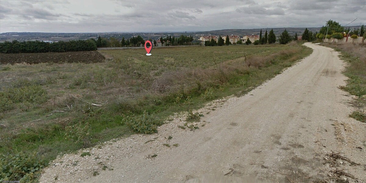 Land  Villa imarlı for sale with natural view L-1-9