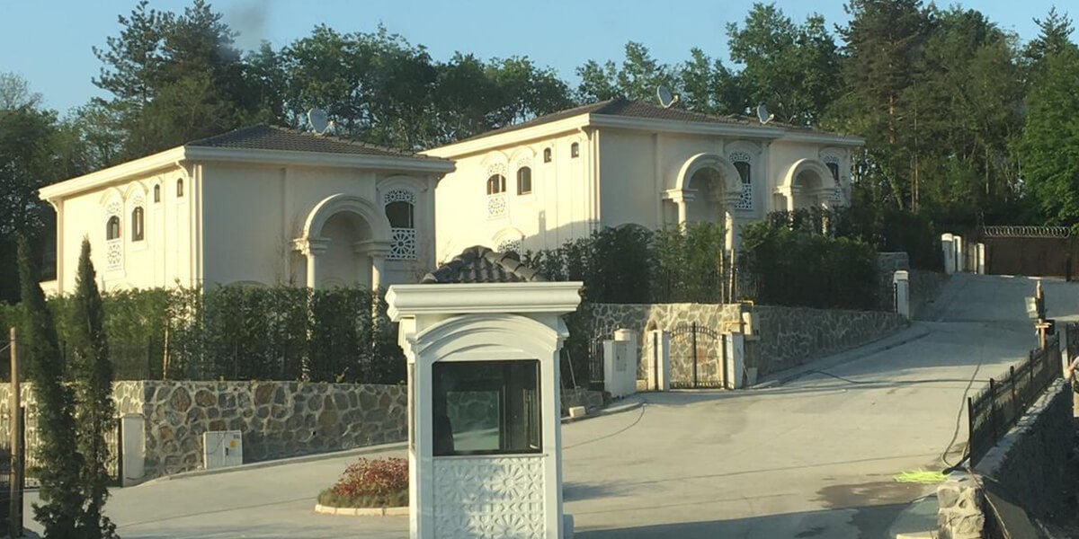 Ekşioğlu Villas in Sapanca