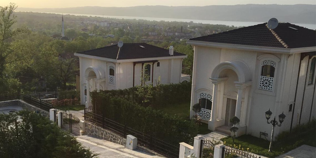 Ekşioğlu Villas in Sapanca
