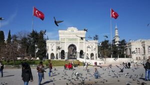مراحل التعليم في تركيا