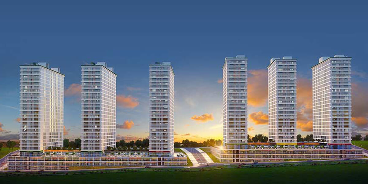Mina Towers Project