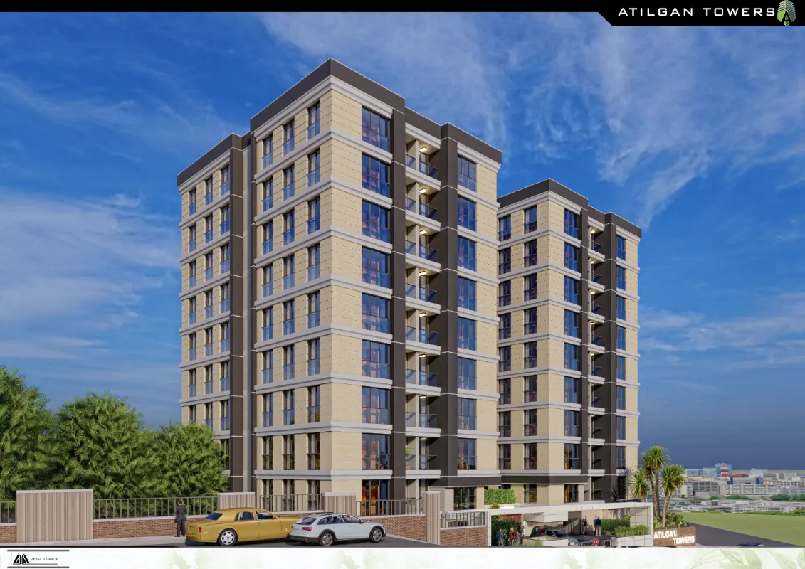 ATELJAN TOWERS: Your Gateway to Luxurious Living and Investment