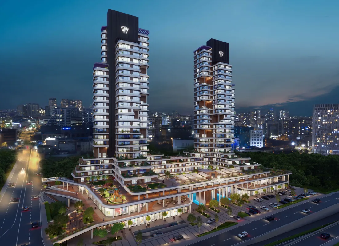 Luxera Tower Project