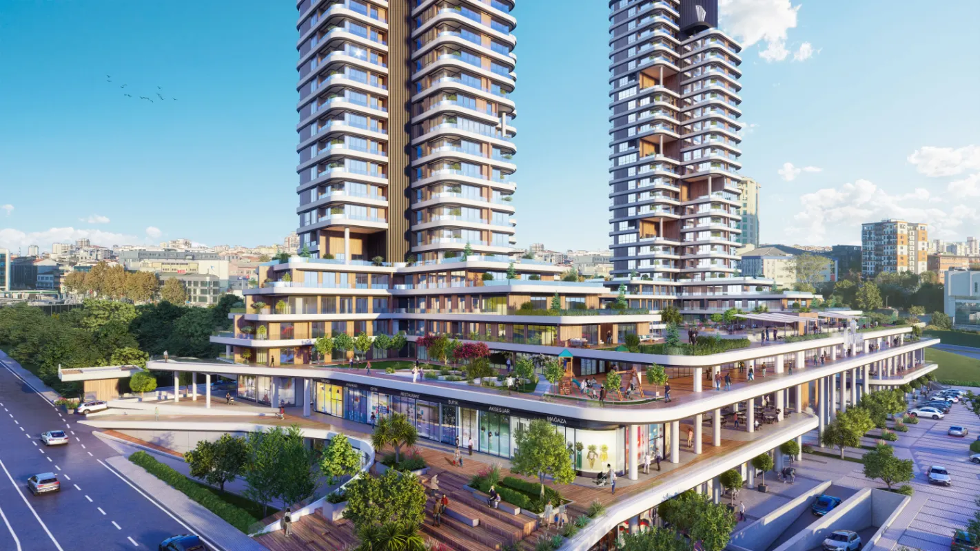 Luxera Tower Project